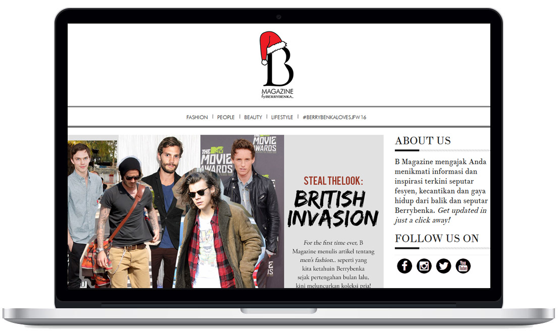 B Magazine | Mango it Solutions