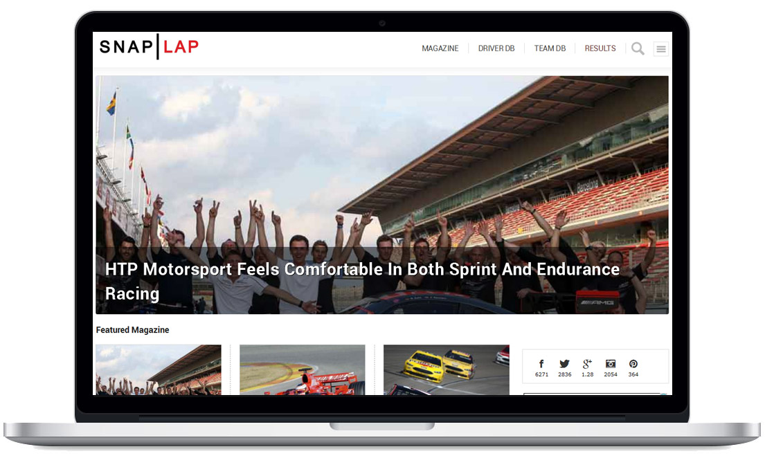 Snaplap | Mango It Solutions