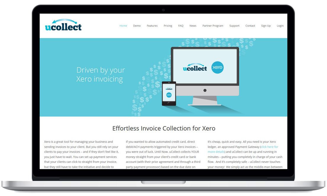 uCollect | Mango It Solutions