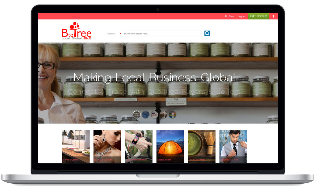 BtoTree | Mango It Solutions