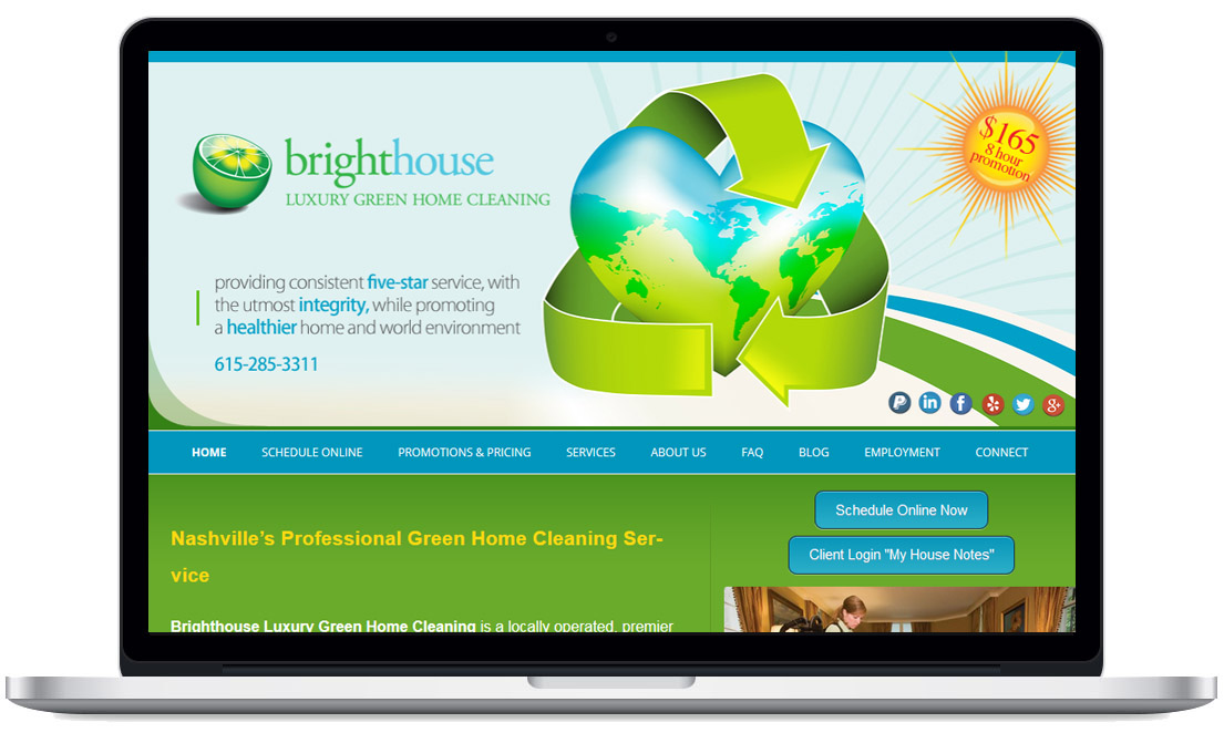 Nashville Brighthouse | Mango It Solutions