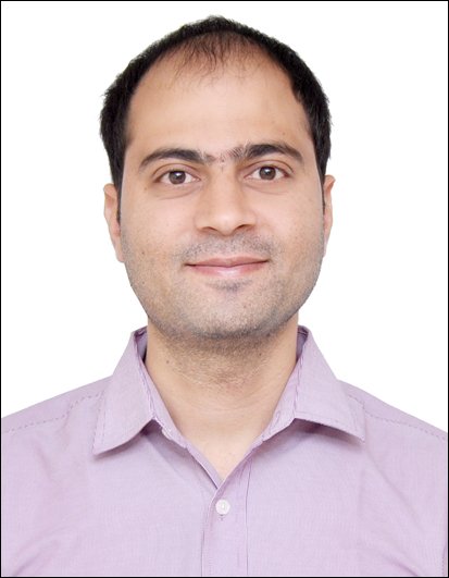 Vivek Pateria