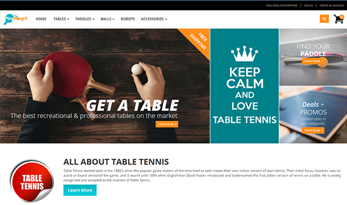 ping Pong