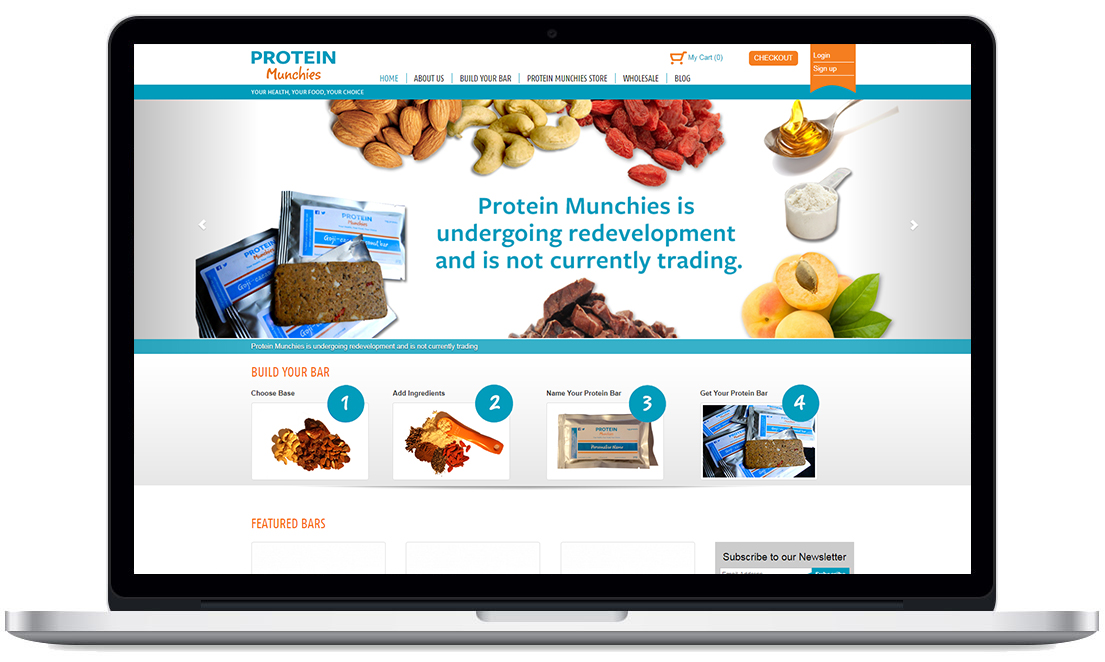 Protein Munchies