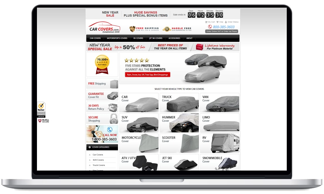 Car Covers