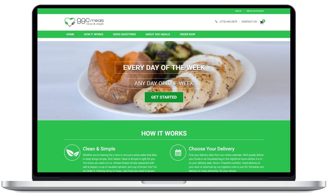 GGC Meals