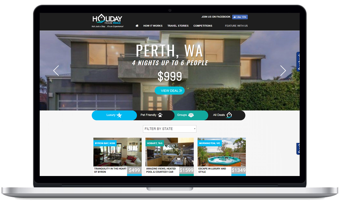 Holiday House Deals