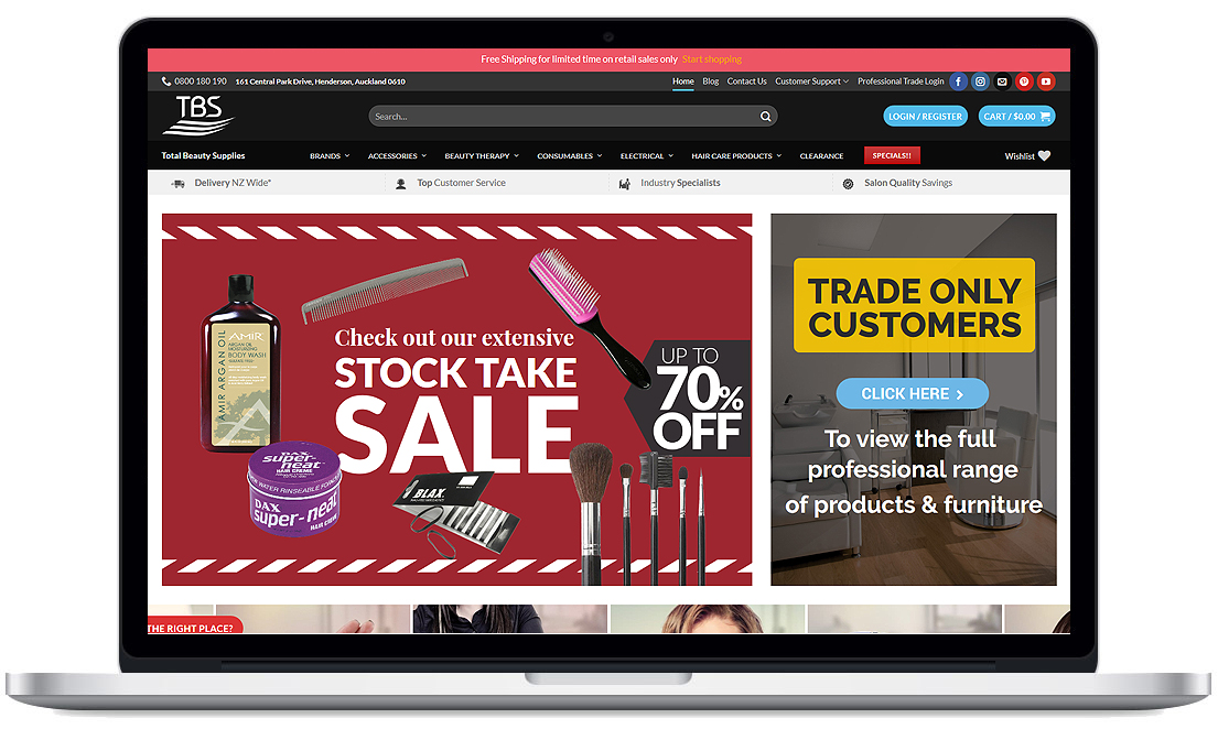 Total Beauty Supplies