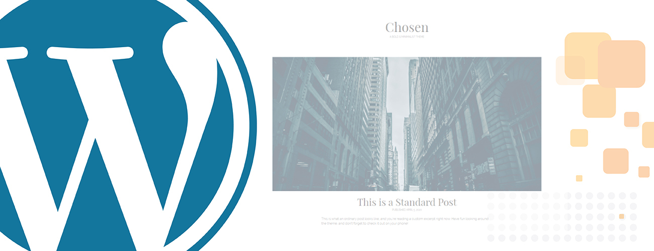wordpress theme for affiliate website