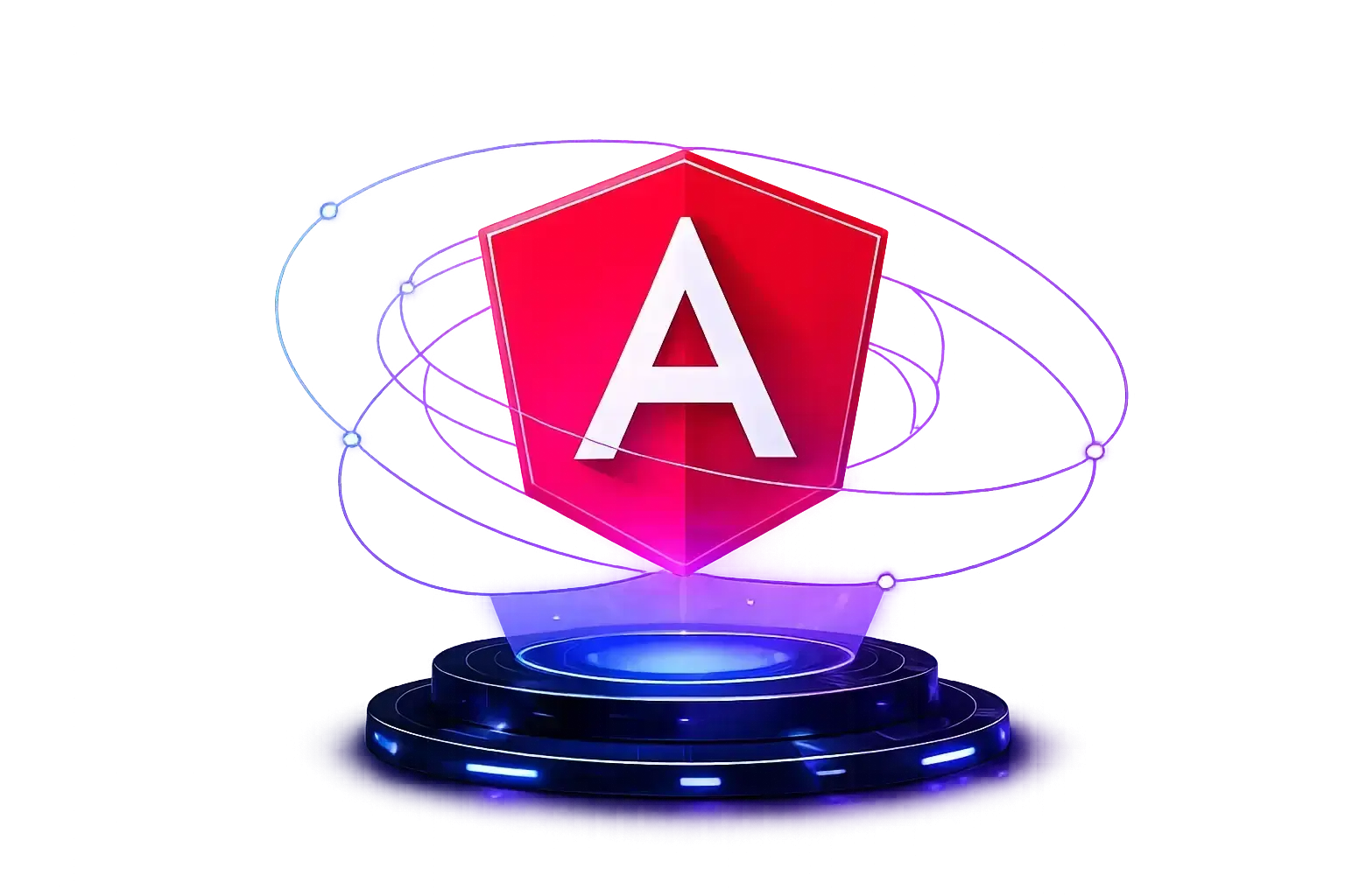 Angular development planning session and product interface presentation