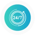 24/7 Technical Support