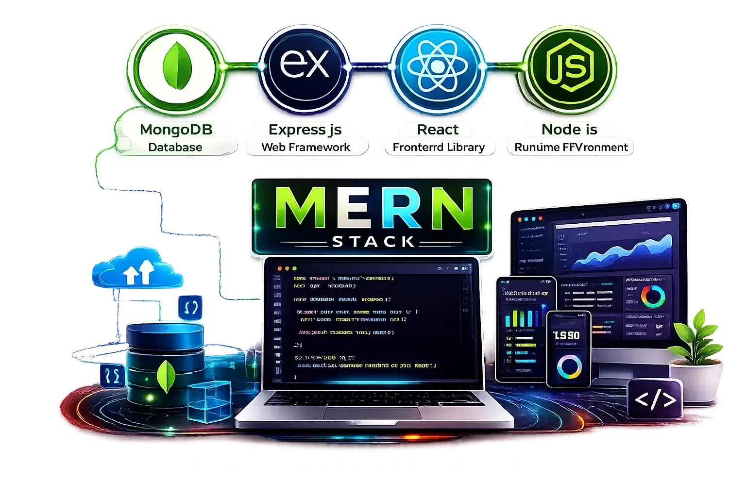 MERN Stack Development Services