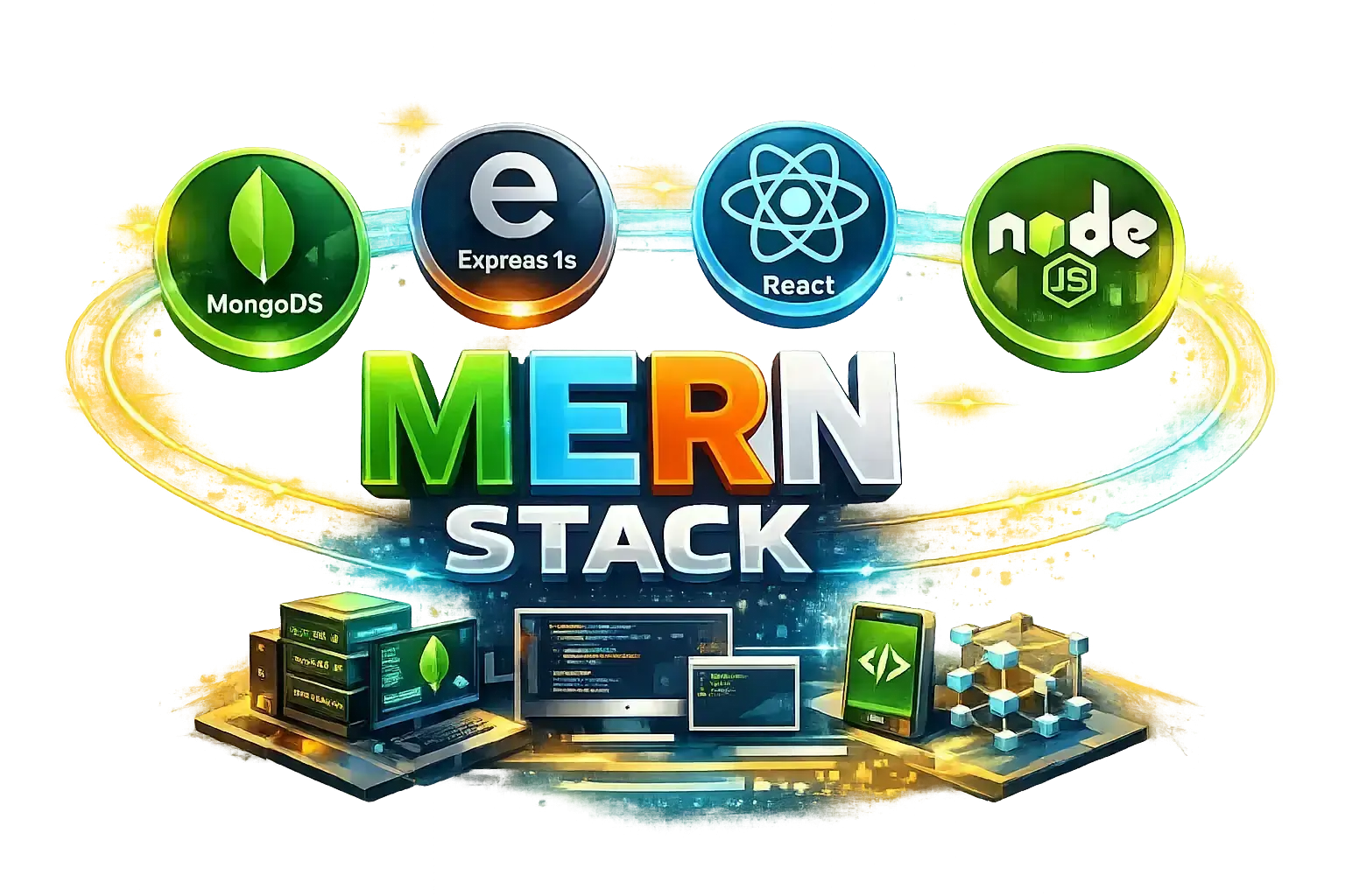 MERN stack product architecture and full-stack development planning