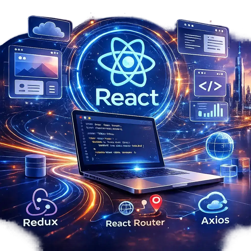 ReactJS Development Services