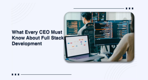 What Every CEO Must Know About Full Stack Development