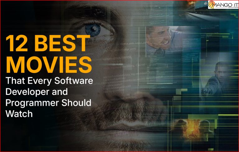 12 Best Movies That Every Software Developer and Programmer Should Watch