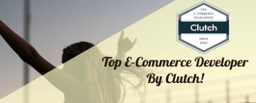 Top E-Commerce Developer By Clutch