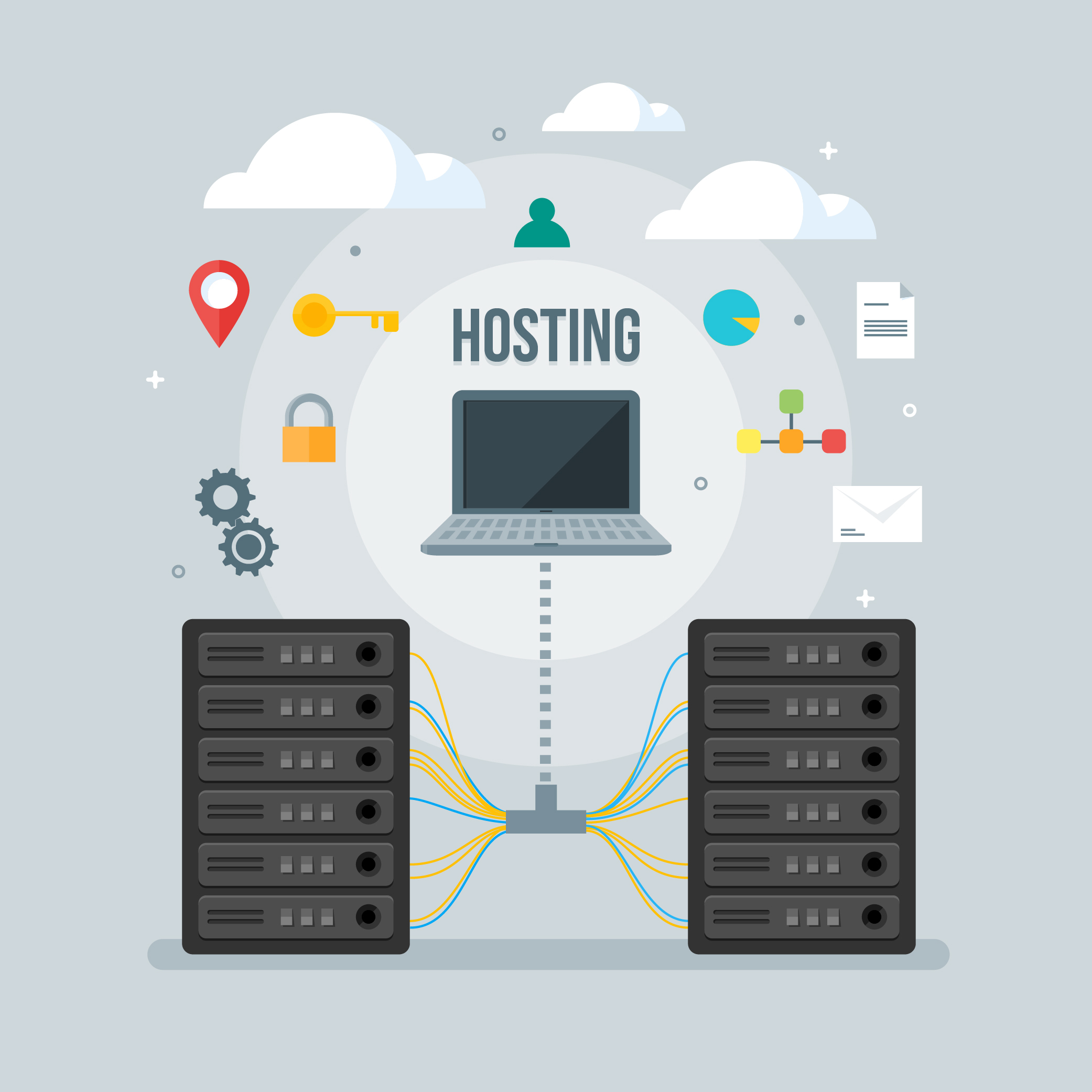 Web Hosting