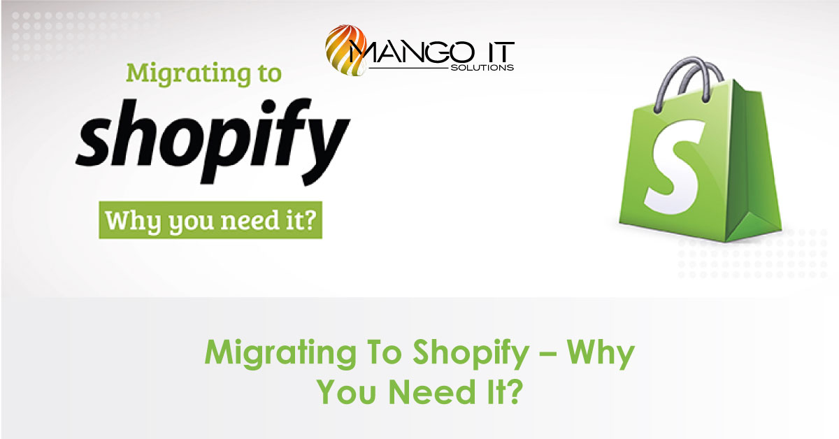 migrate to shopify