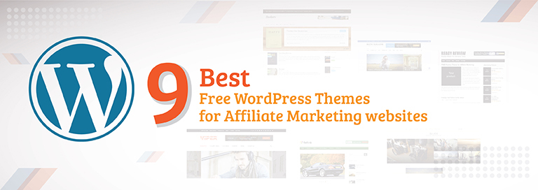 free wordpress themes for affiliate website