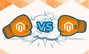 Magento 1 vs Magento 2 - which platform is better for your business and why magento 2 is more beneficial for Ecommerce website 