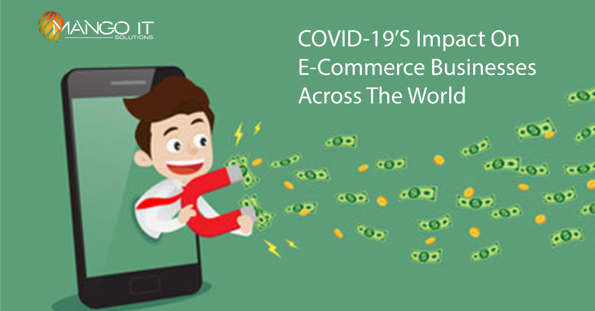 COVID-19's impact on E-commerce