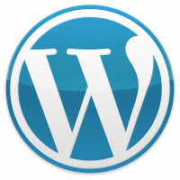 Wordpress eCommerce website development icon