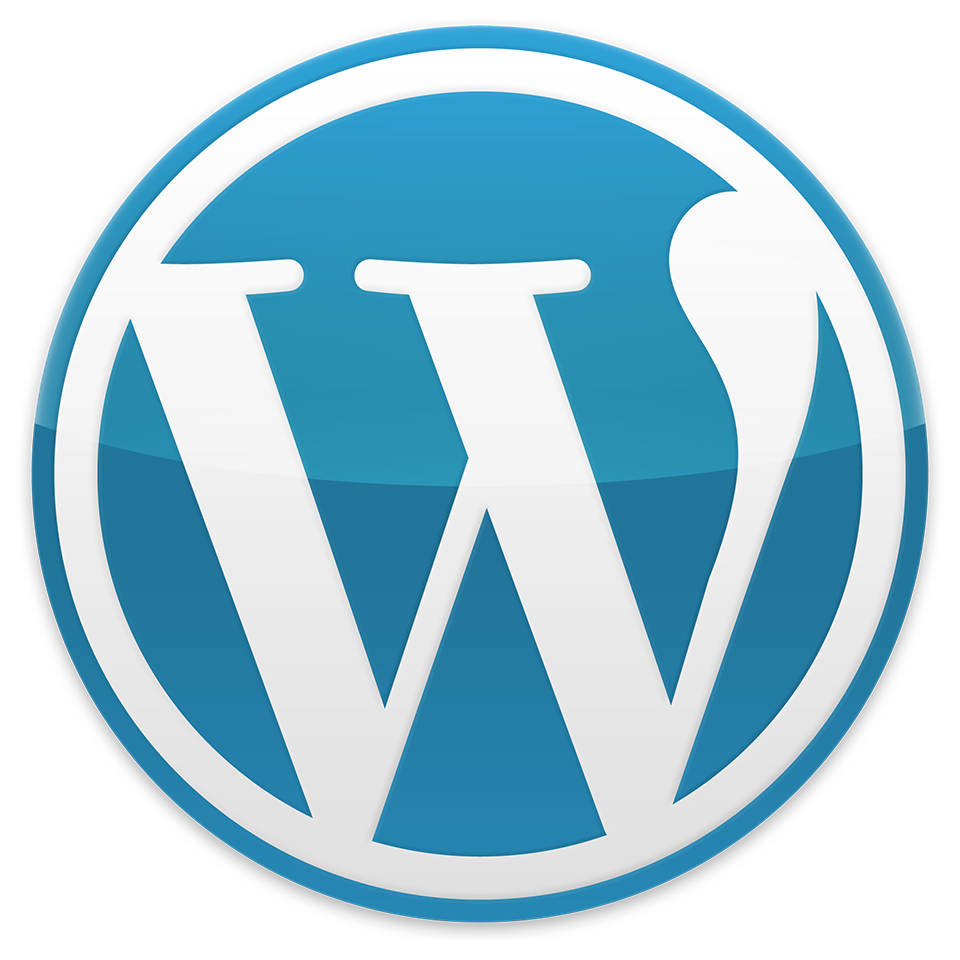 Wordpress eCommerce website development icon