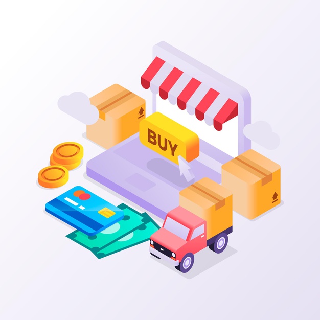 Web Design for E-commerce