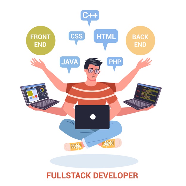 Become a Full Stack Developer