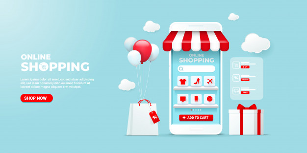 Ecommerce store