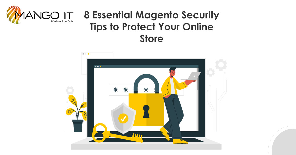 Magento Security Tips