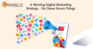 A Winning Digital Marketing Strategy