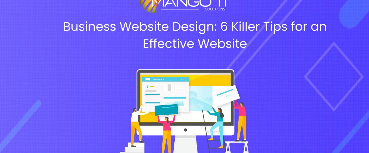 Business Website Design