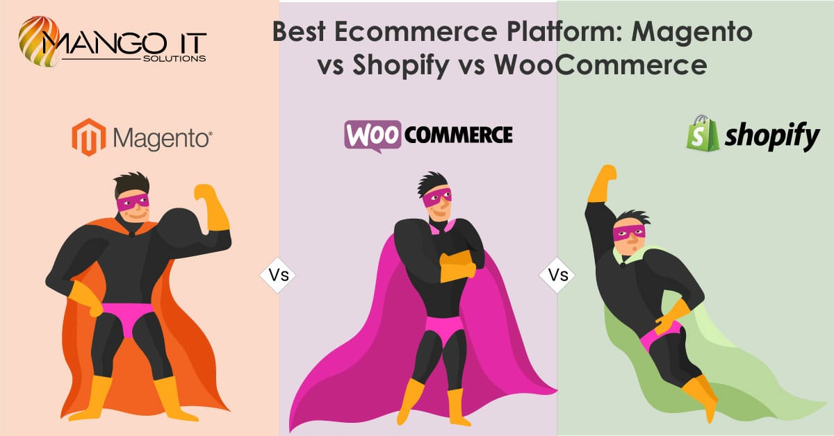 Best eCommerce Platform