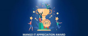 Mango IT Apprication Award