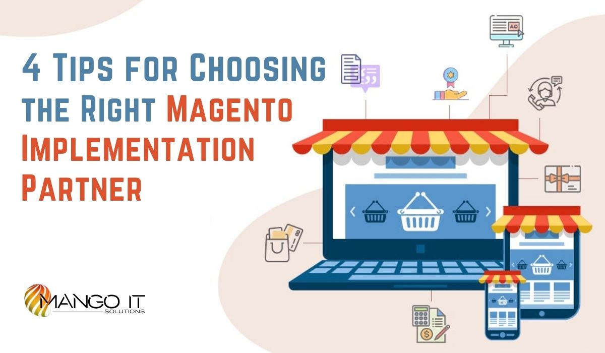 Magento Implementation Partner