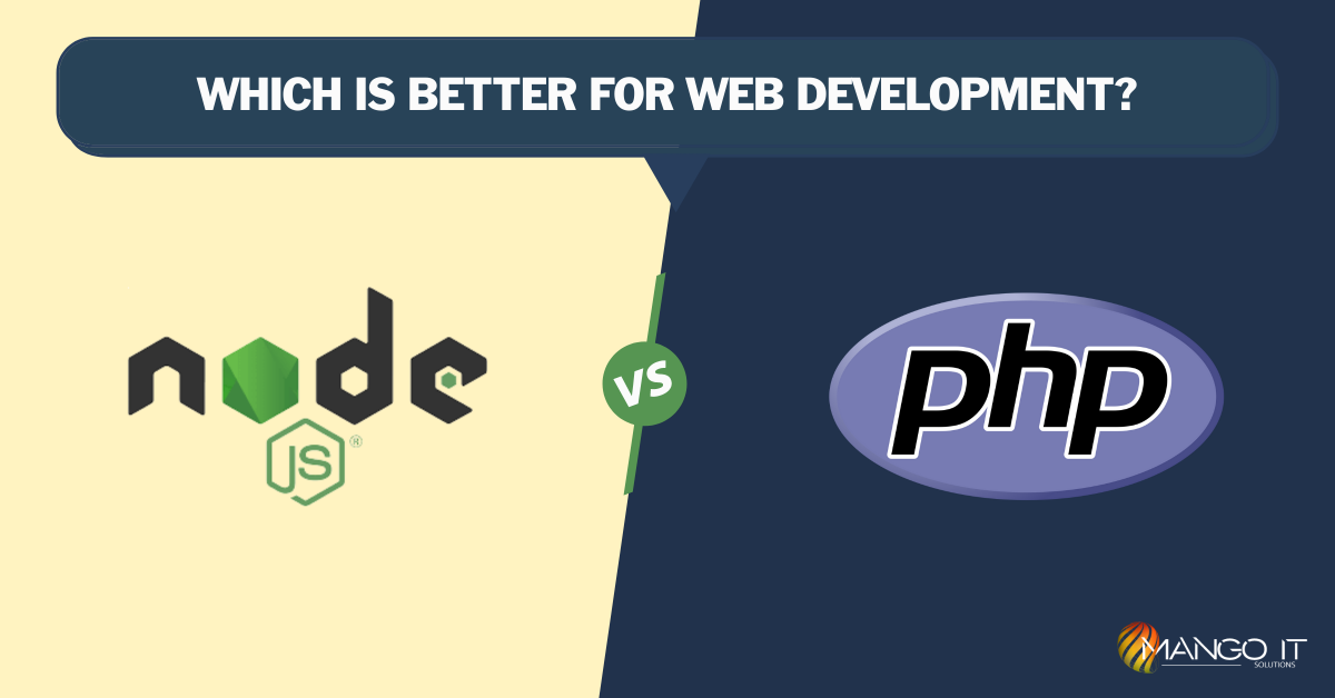 Node.Js Vs PHP