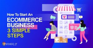 set up an e-commerce business in 3 simple steps