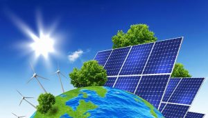 Solar panel - Mango IT Green comapny