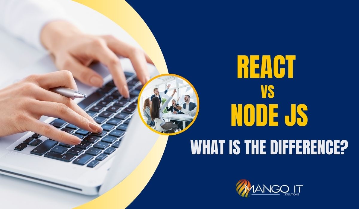 React vs Node JS