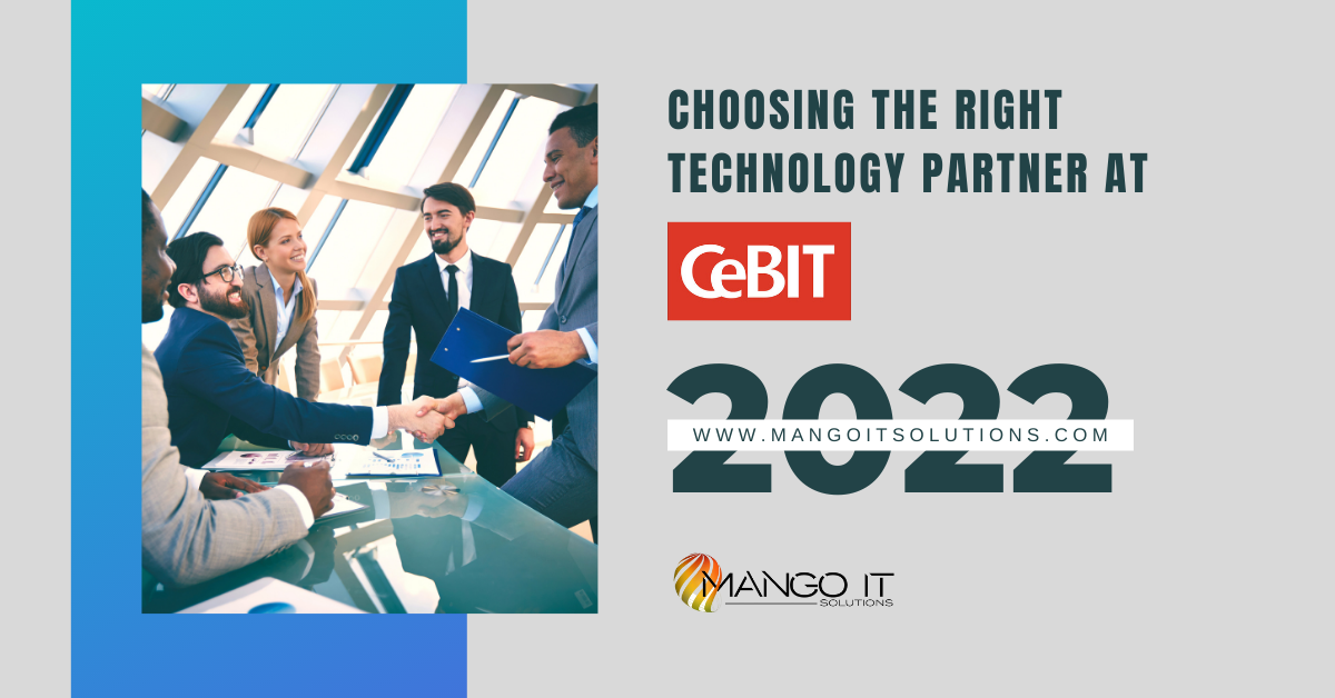 CEBIT 2022 SMB Digital