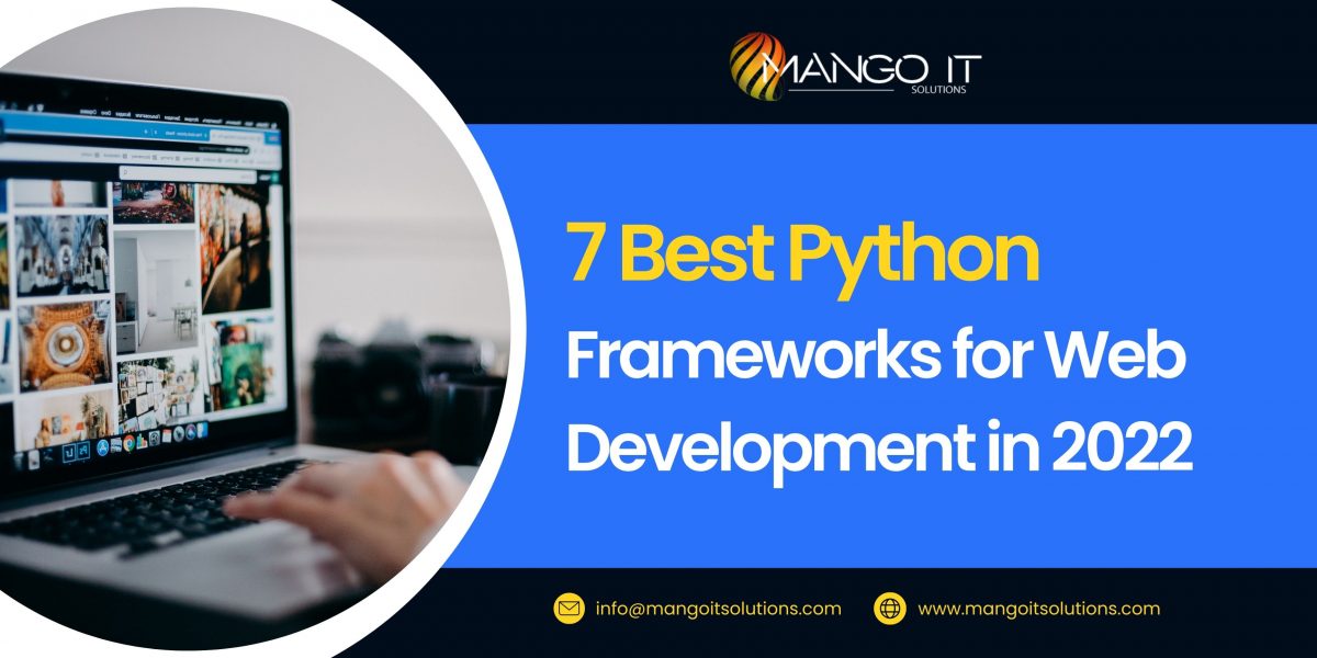 Python Frameworks for Web Development