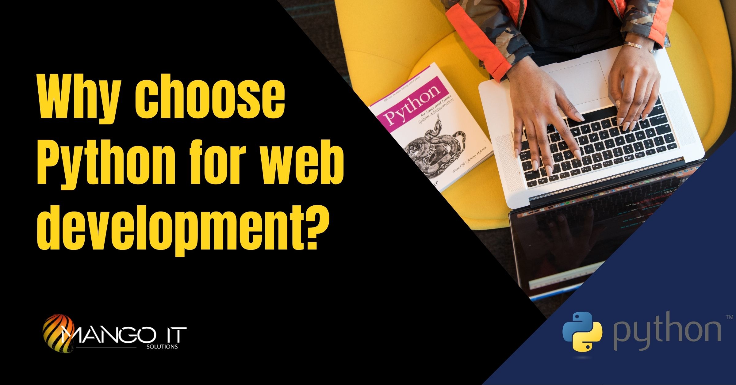 Why choose Python for web development