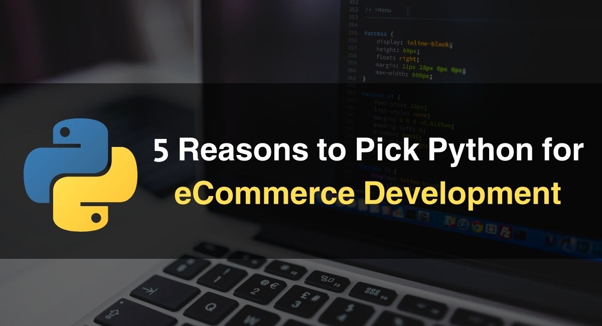 Python for eCommerce Development