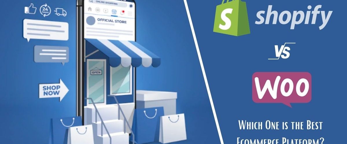 Shopify vs WooCommerce