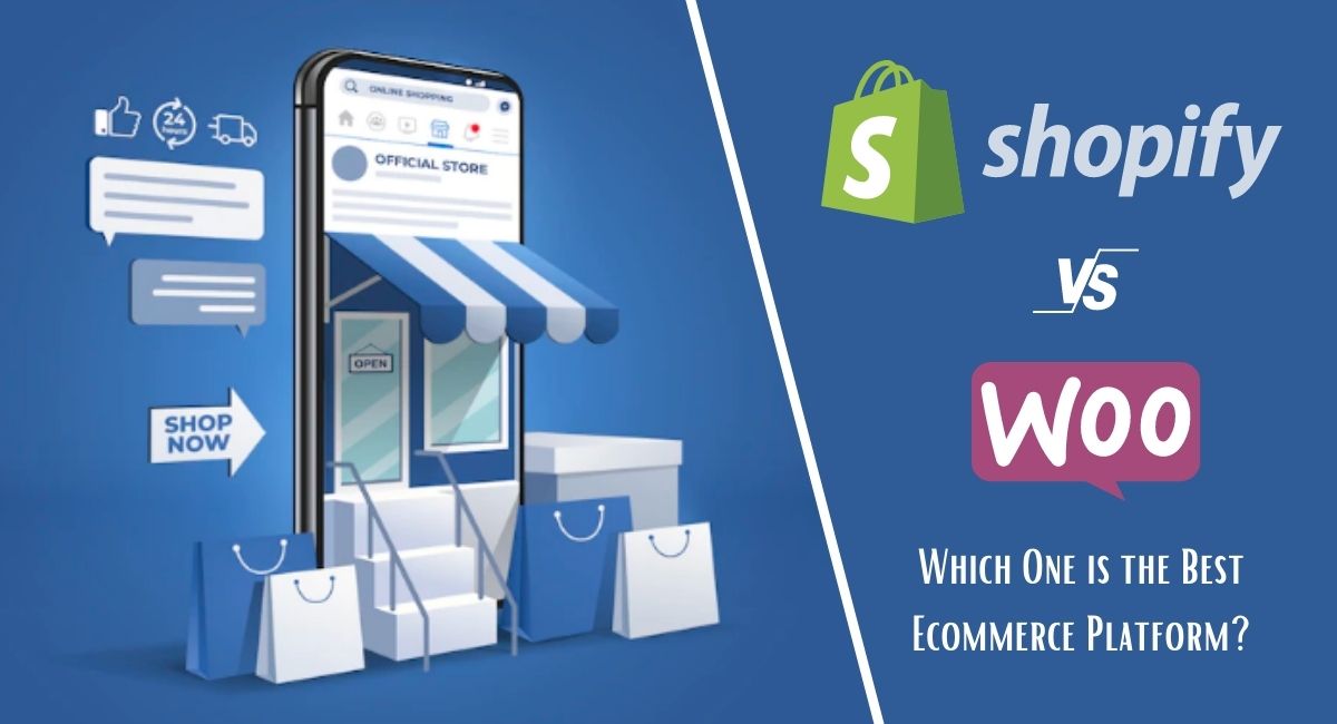 Shopify vs WooCommerce