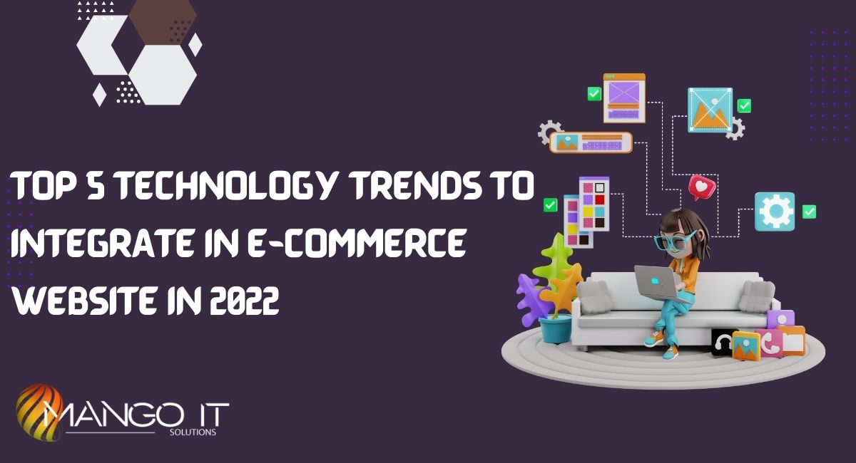 Technology Trends to Integrate in E-commerce